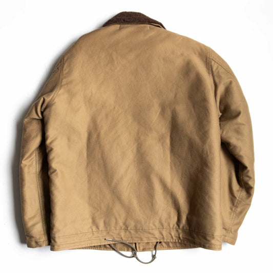 THE REAL McCOY'S N-1 Deck Jacket Size XS