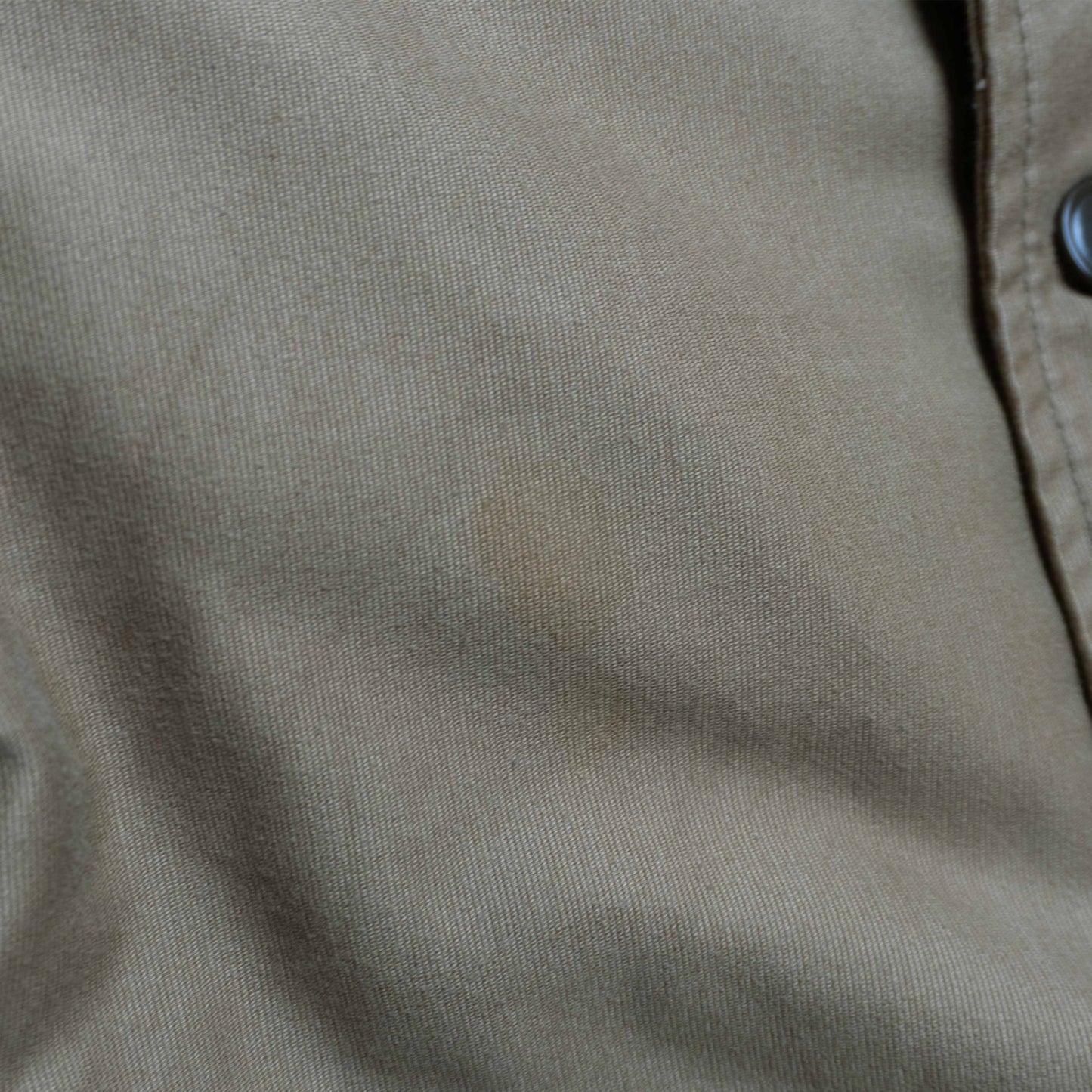 THE REAL McCOY'S N-1 Deck Jacket Size XS