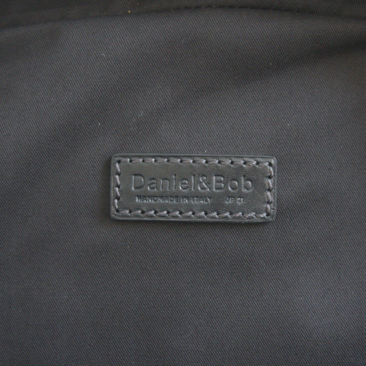 DANIEL&BOB Rodi Leather Backpack Size ONE SIZE