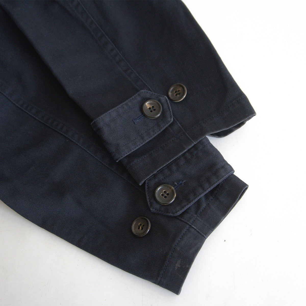 COMME des GARCONS HOMME 90s Archive Half Coat Size M