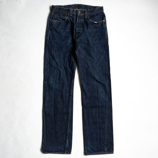 LEVI'S VINTAGE CLOTHING 47501 501XX USA Jeans Size 32×34