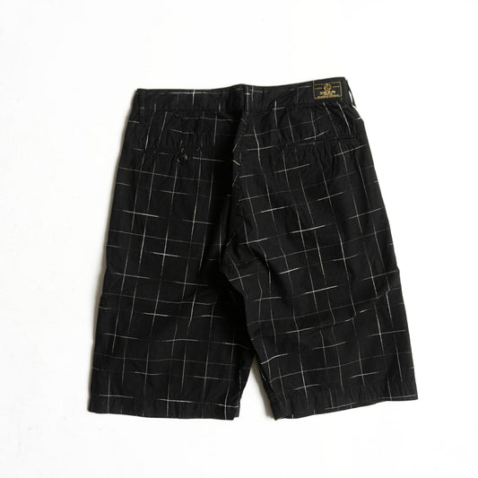 STUDIO D'ARTISAN 1900 Kyoto Black Dyeing Kasuri Size 33