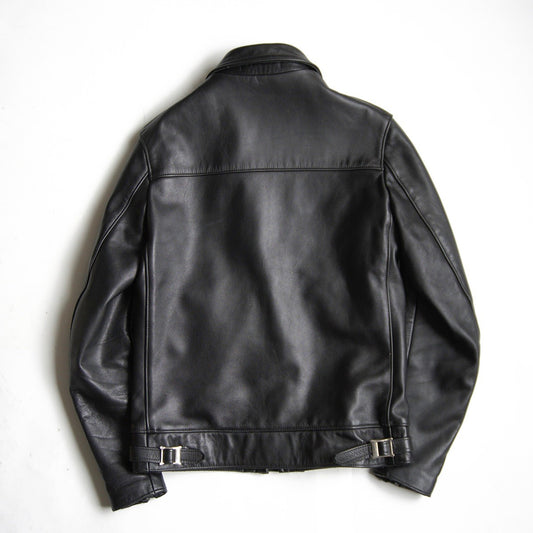 666 triple six Steerhide Single Rider's Leather Size 36