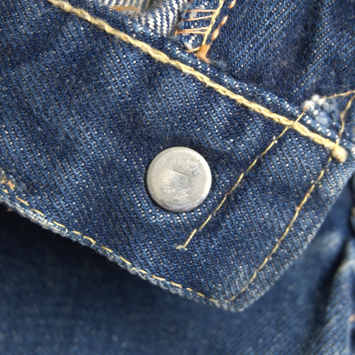 LEVI'S 50s Vintage 503ZXX Denim Pants Size 34