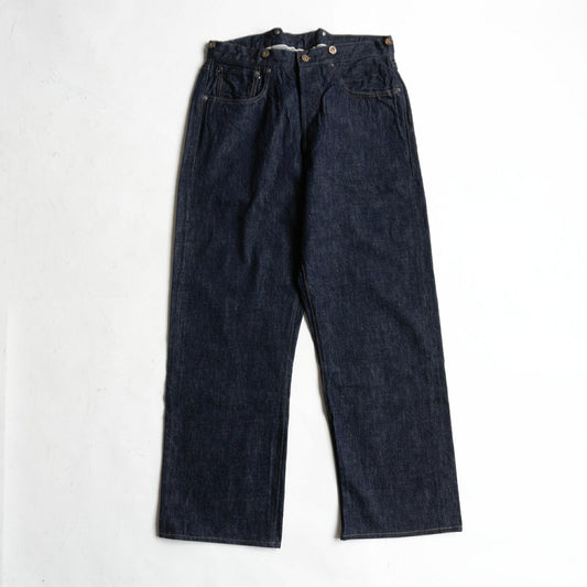 FULLCOUNT 1373 Son Of The Soil Wide Leg Denim Size 32×32