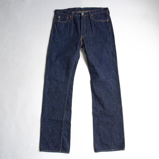 FULLCOUNT 1120 13.7oz Zimbabwe Cotton Bootcut Denim Size 33