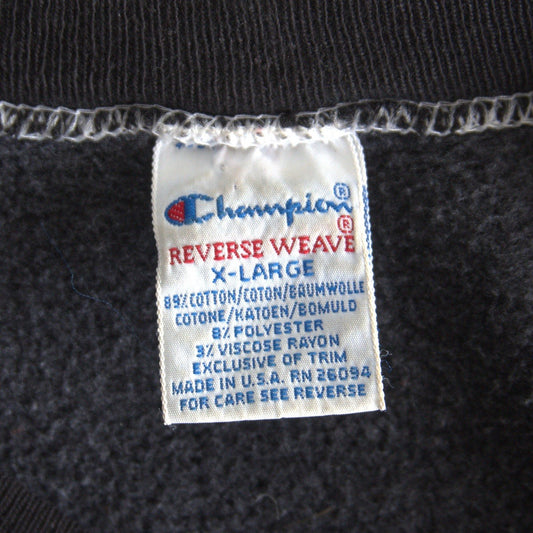 CHAMPION 90s Ohio State Reverse Weave Sweatshirt Size XL