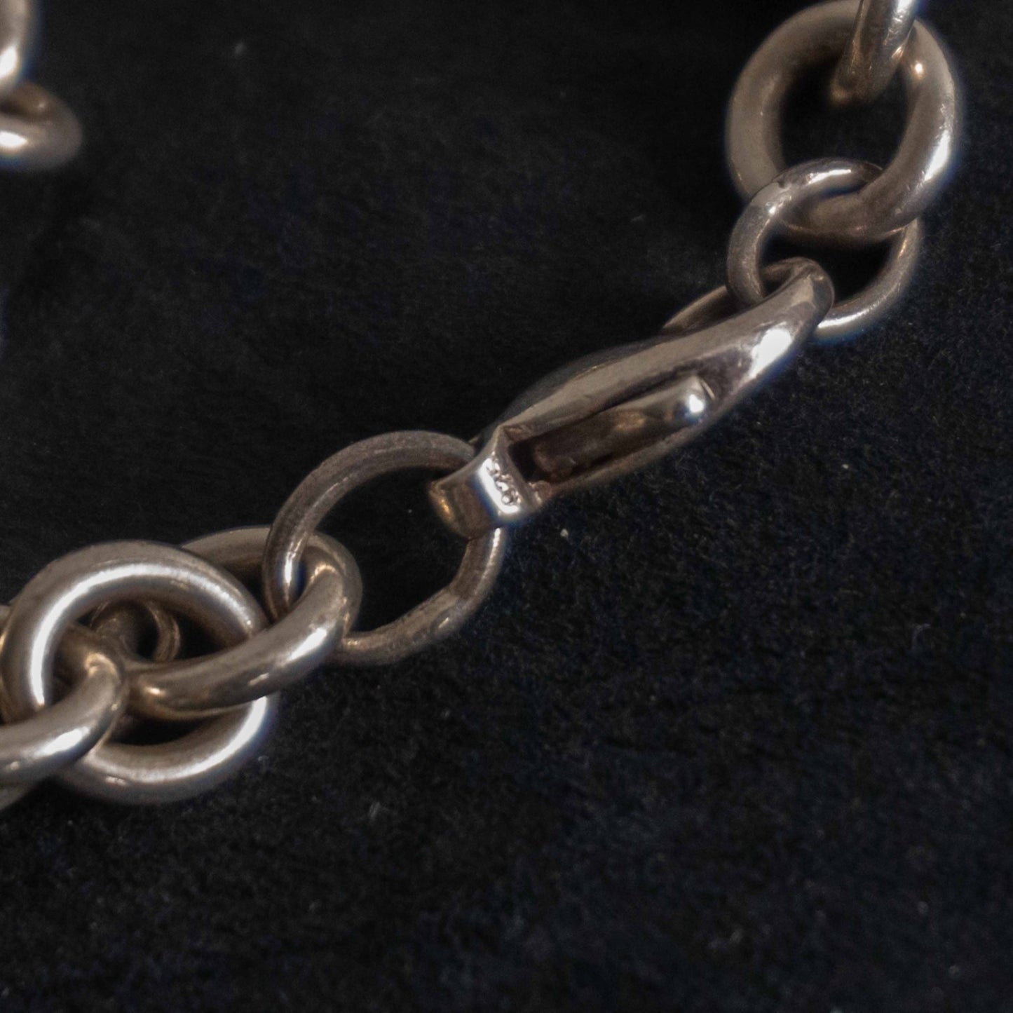 TIFFANY Silver 925 Return to Tiffany Chain Size ONE SIZE
