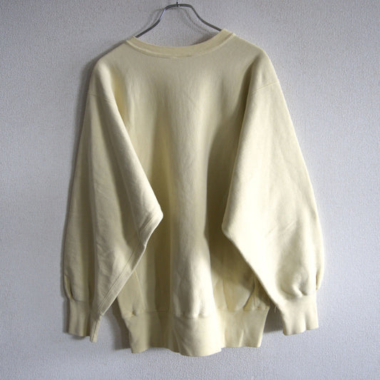 CHAMPION 90s Old English Reverse Weave Sweatshirt Size XL