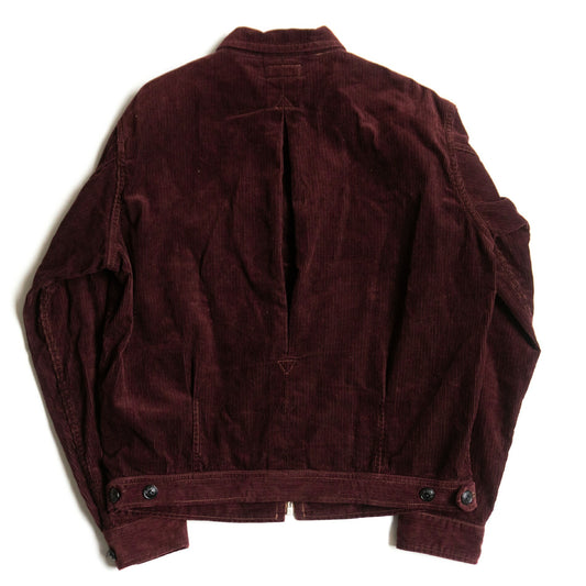 FREEWHEELERS THE VANISHING WEST SPEED DEMON Jacket Size XXS