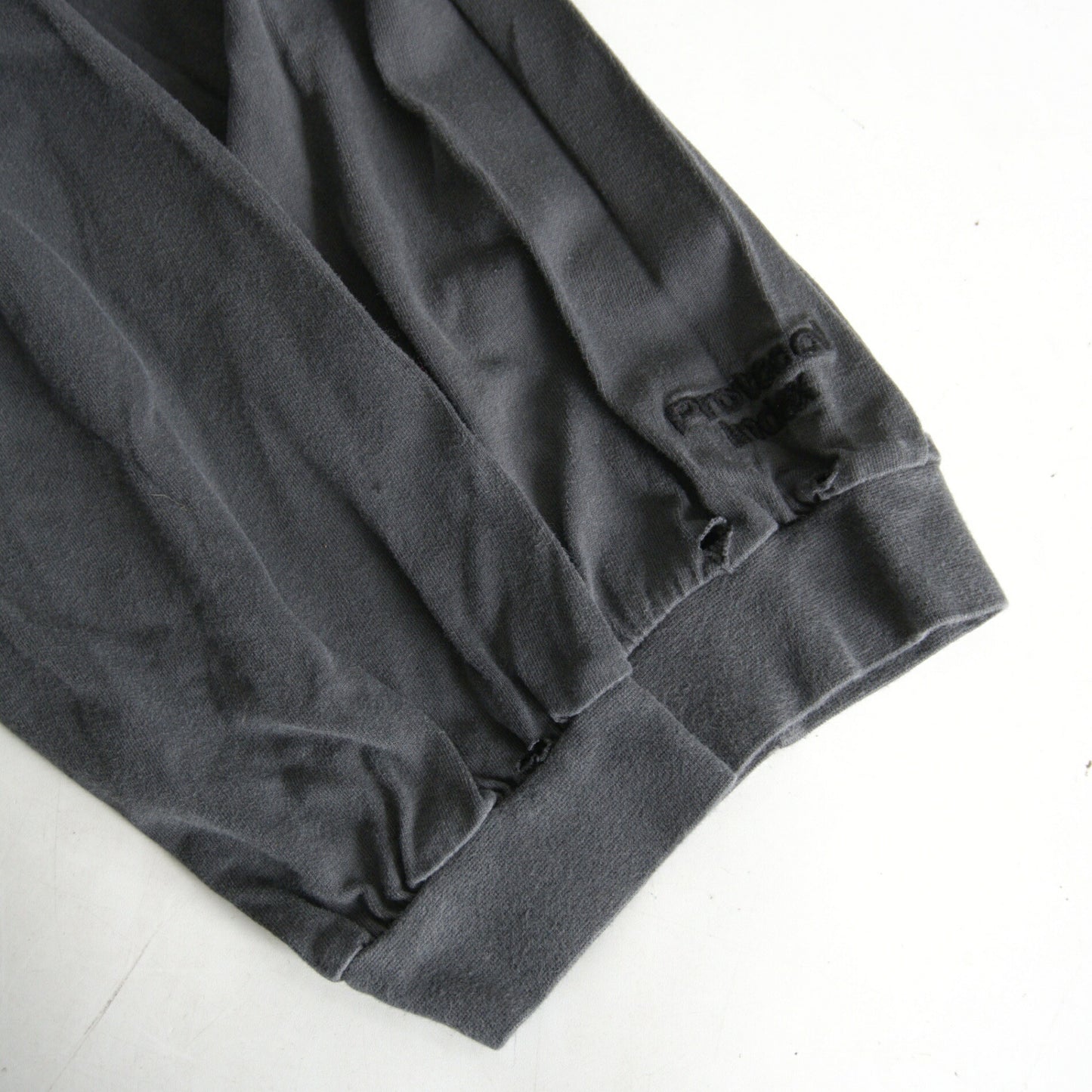 protcol index Vintage Overdyed Longsleeve Size M