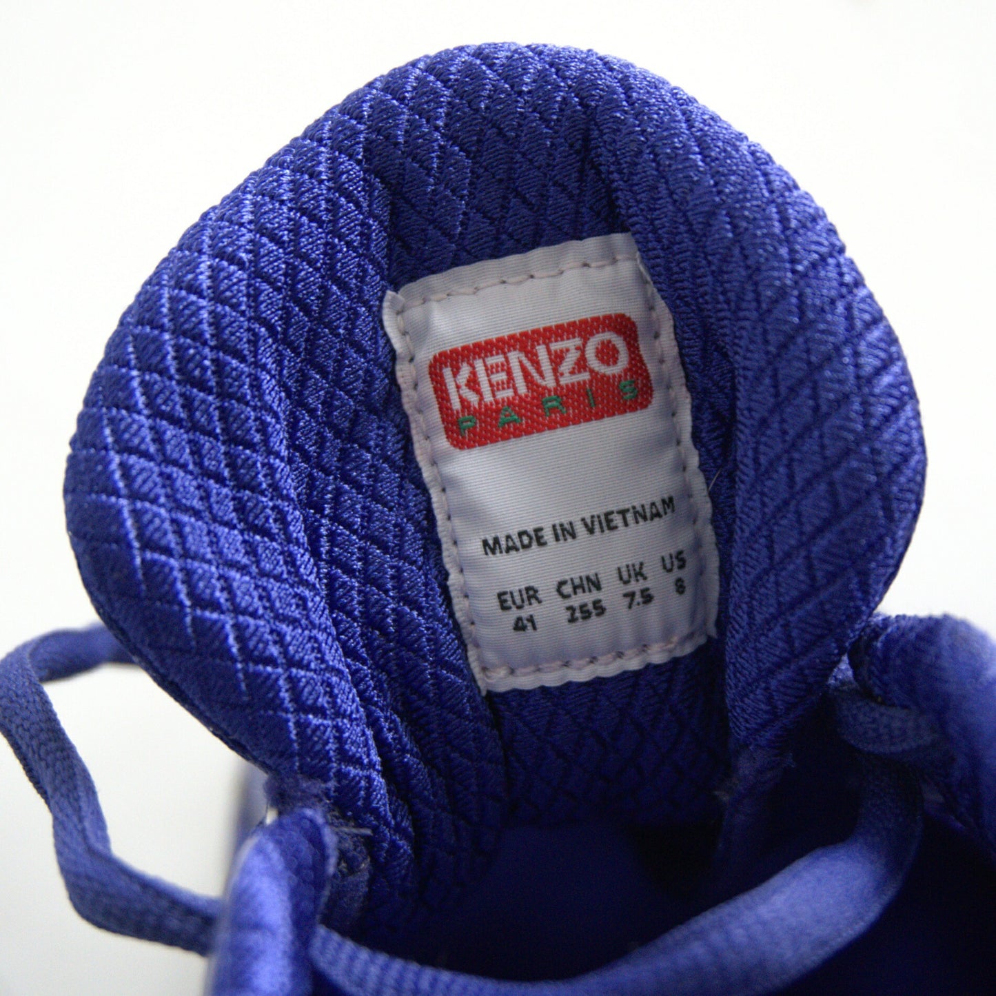 KENZO PARIS PACE Sporty Sneakers