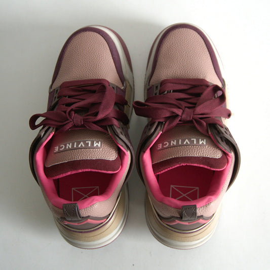 MLVINCE RAPTOR LOW Voluminous Sneakers