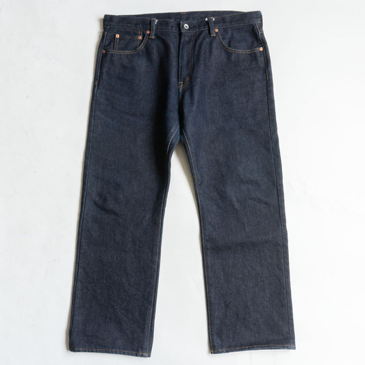 IRON HEART Lot 634S 21oz Extra Heavy Denim Dark Size 36