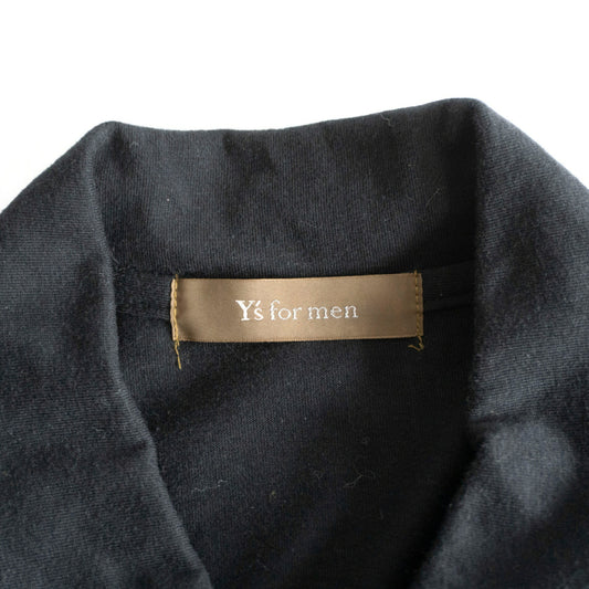 Y's for men Cotton Oversized Shirt Size L