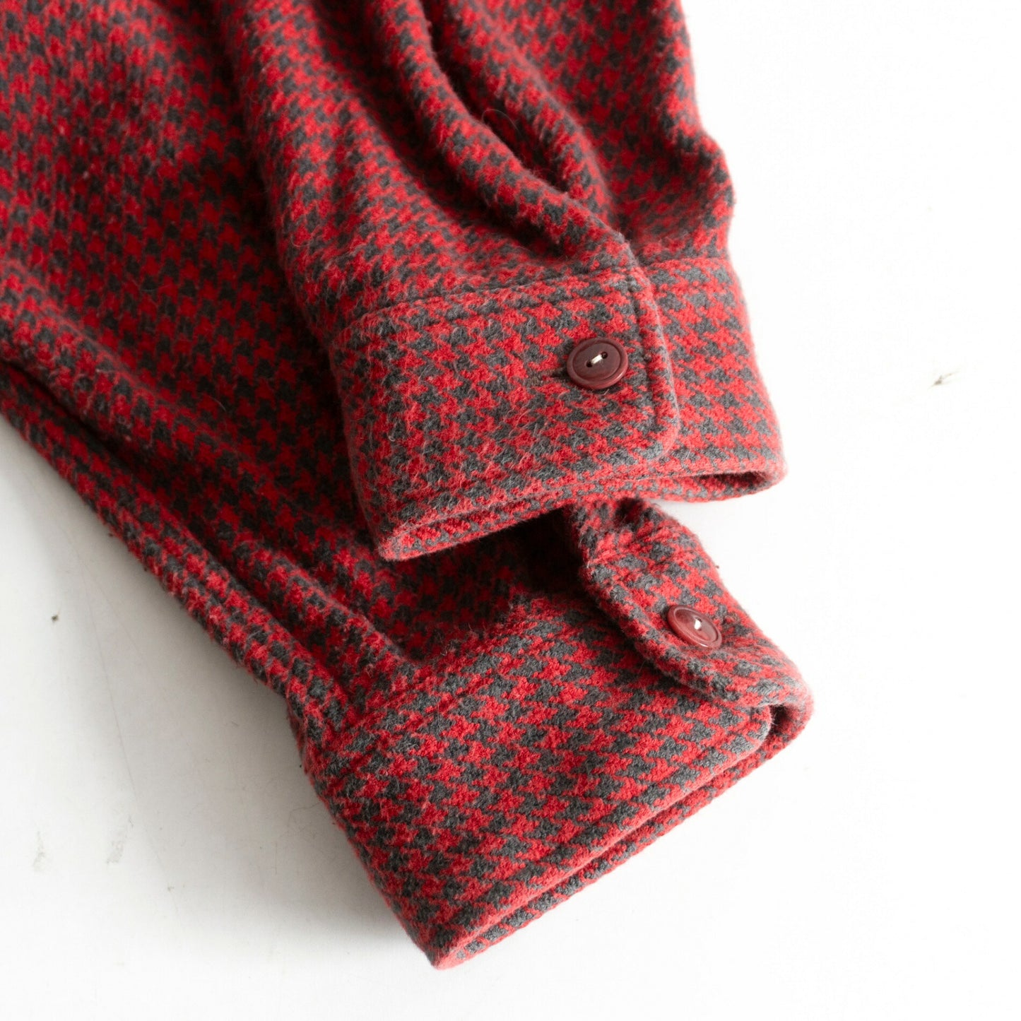 THE FLAT HEAD Flannel Check Shirt Size XS