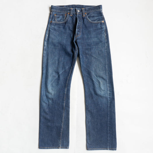 LEVI'S Valencia 47501 501XX Big E Denim Pants Size 32×36