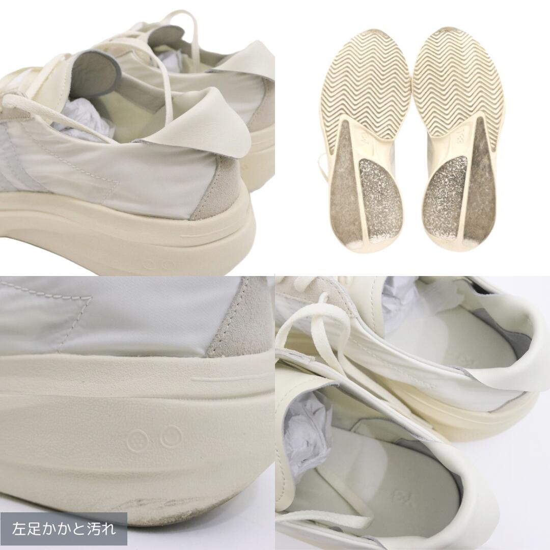Y-3 adidas SUBAYA Lightstrike Sneakers White Size 28.5cm