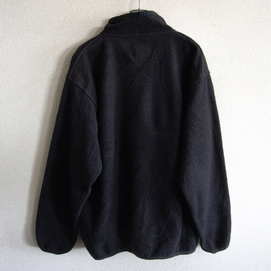 OLD GAP 90s Snap-T Fleece Pullover Size M