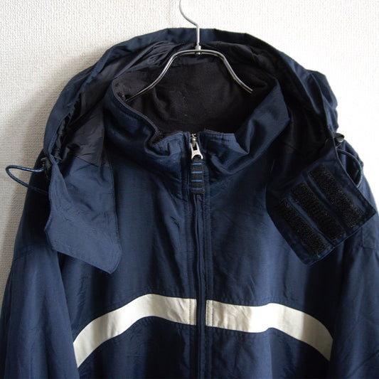 OLD GAP 00s Insulated Nylon Jacket Size L