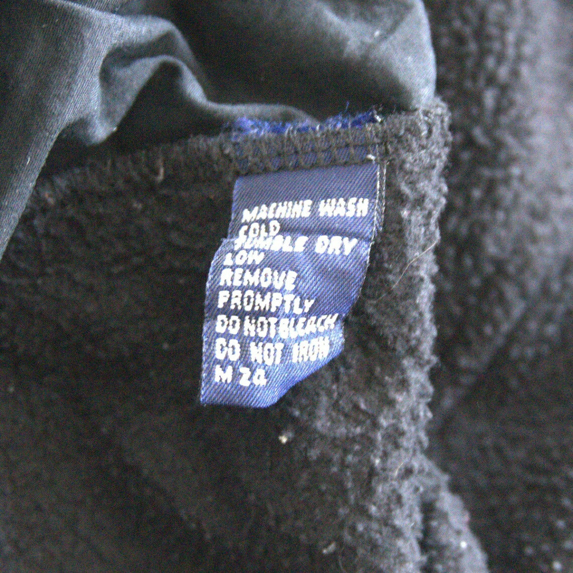 OLD GAP 90s Snap-T Fleece Pullover Size M