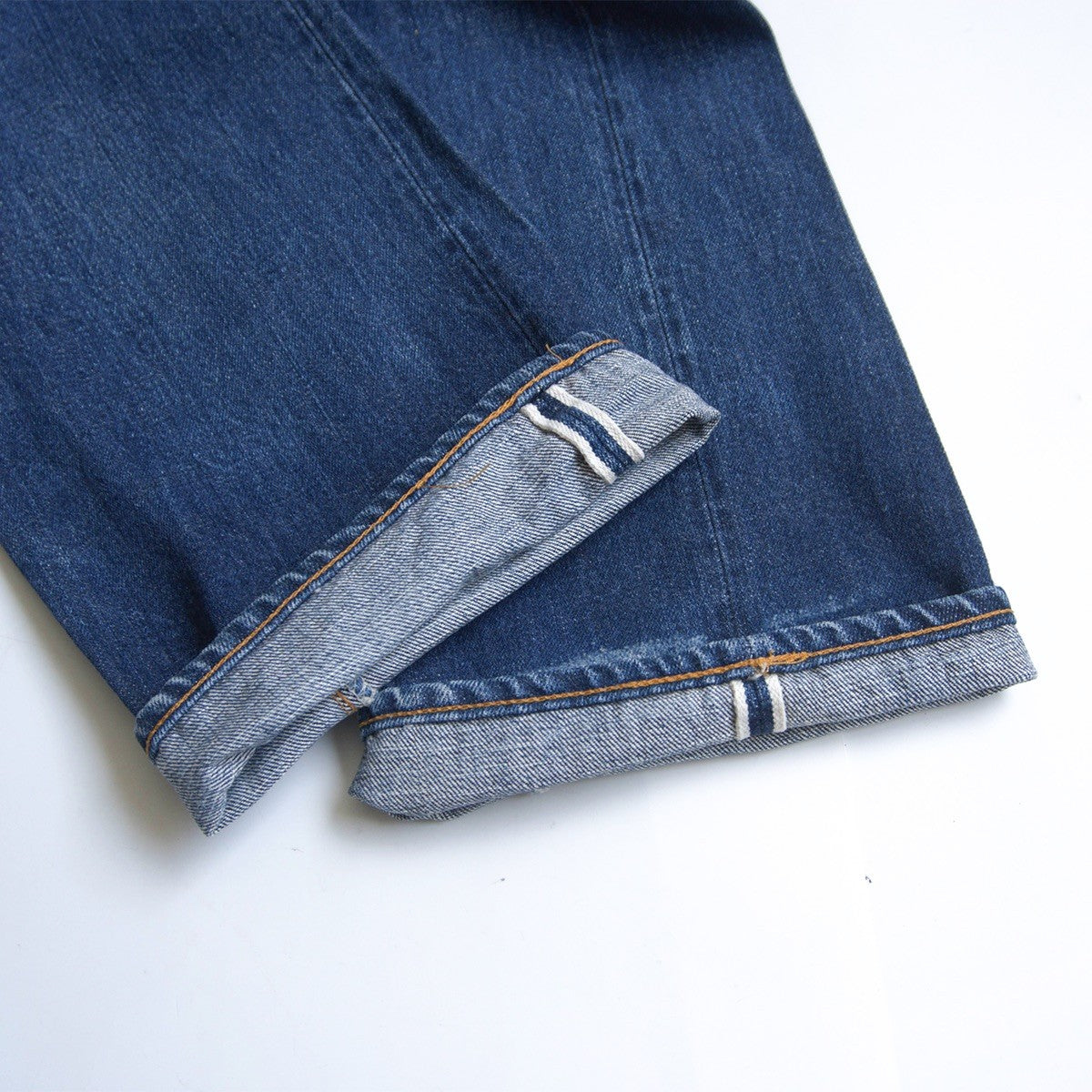 LEVI'S 47501 501XX Big E Denim Pants USA Made Size 36×36