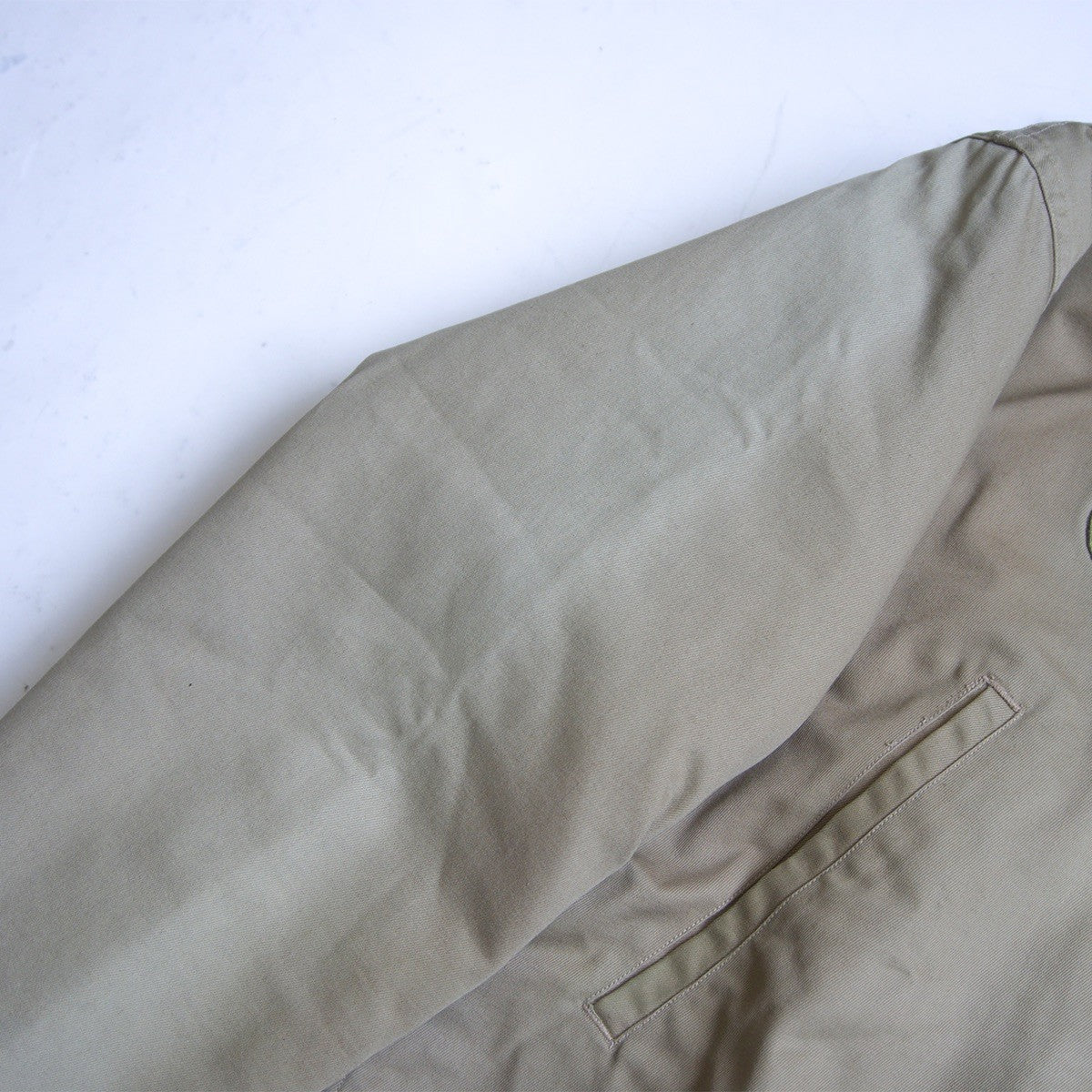 BUZZ RICKSON’S Taxi Driver Model Tankers Jacket Size 40R