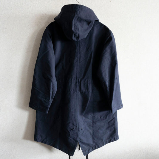 Engineered Garments Highland Parka Navy Size XS