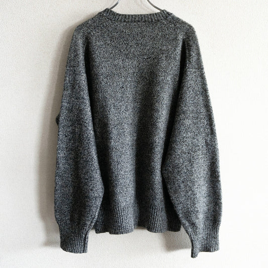 COMME des GARCONS HOMME 90s Archive Wool Knit Size L