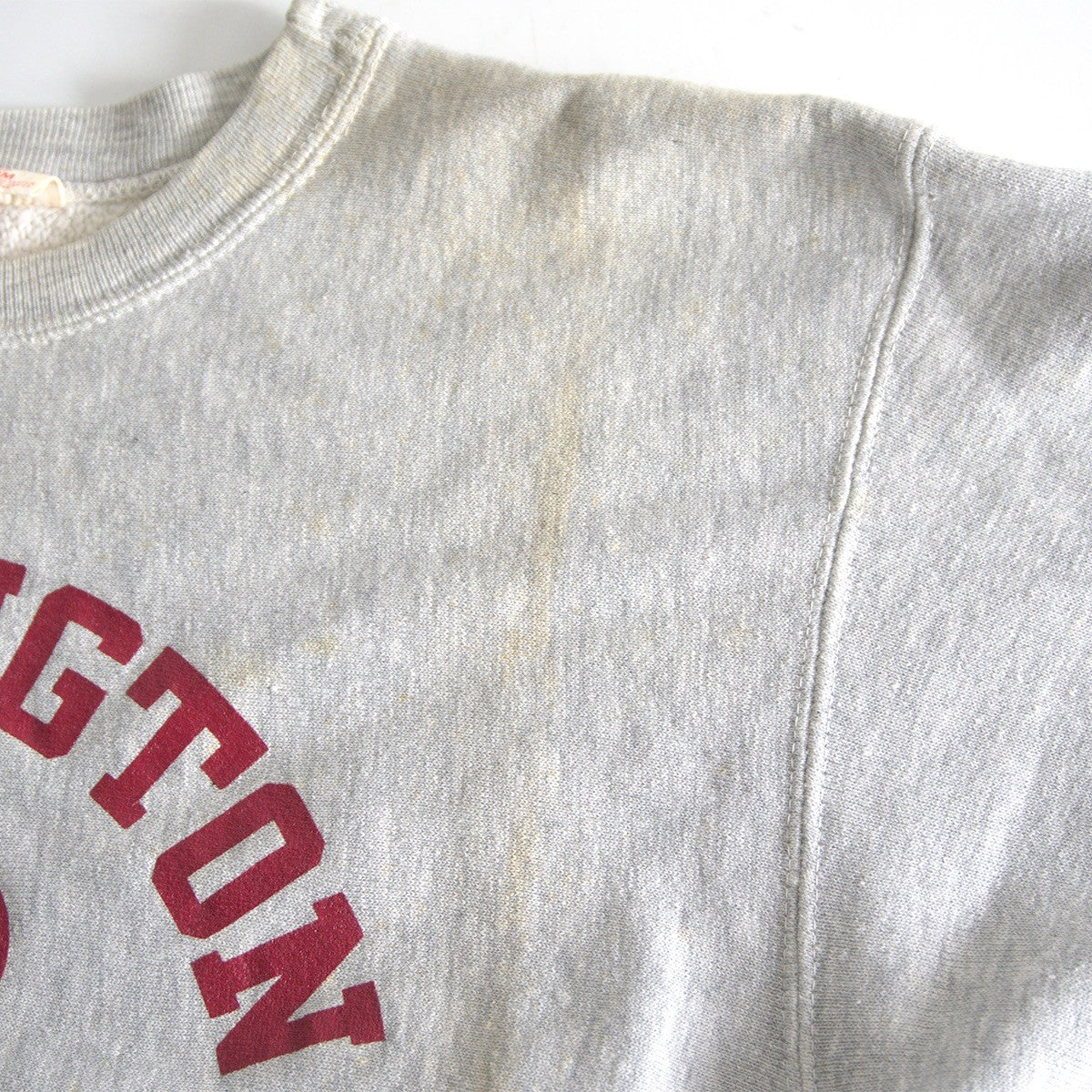 CHAMPION 70s USA Reverse Weave Sweatshirt Size M