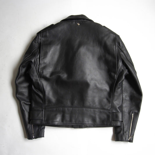 SCHOTT 613US One Star Double Riders Jkt Black Size S