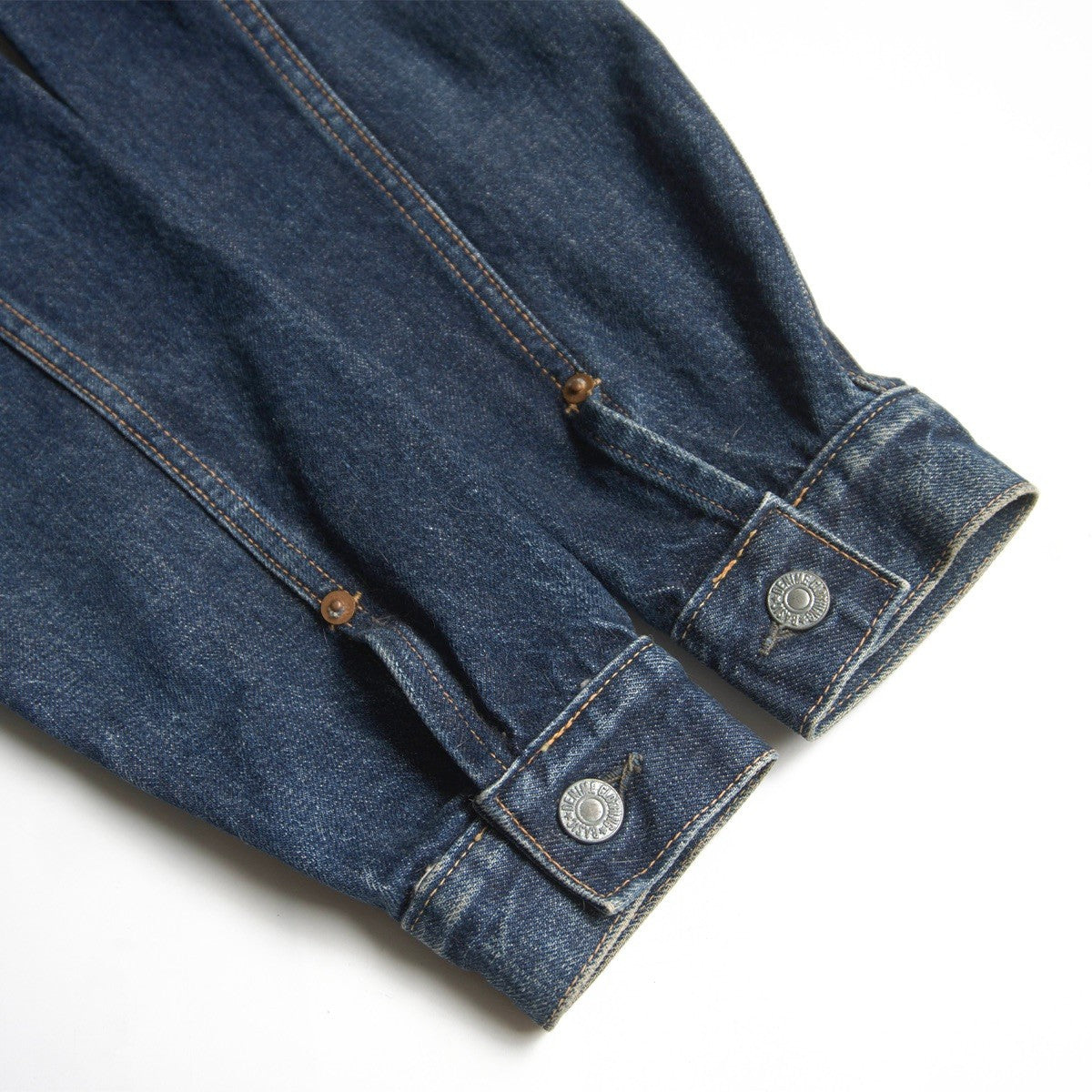 DENIME 2nd Type Denim Jacket Size M