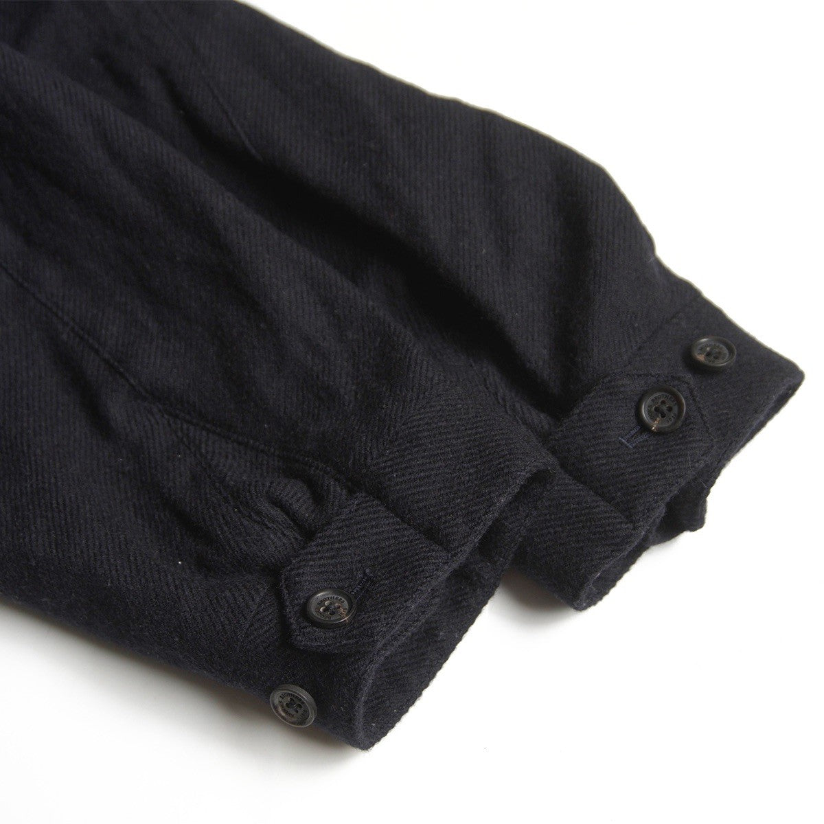 BROOKS BROTHERS Wool Swing Top Driving Coat Size M