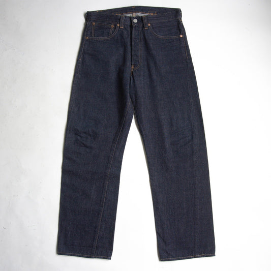 LEVI'S VINTAGE CLOTHING 37501 501XX Big E Jeans Size 32×36