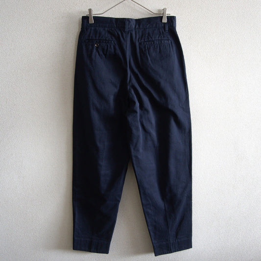 COMME des GARCONS HOMME 80s Archive Slacks Navy Size 32