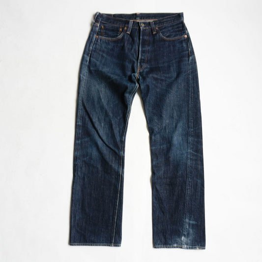 LEVI'S VINTAGE CLOTHING 1947 501XX BIG E Denim Size 34×36