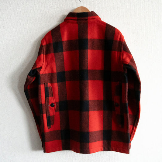 WAREHOUSE Mackinaw Coat Size XXS