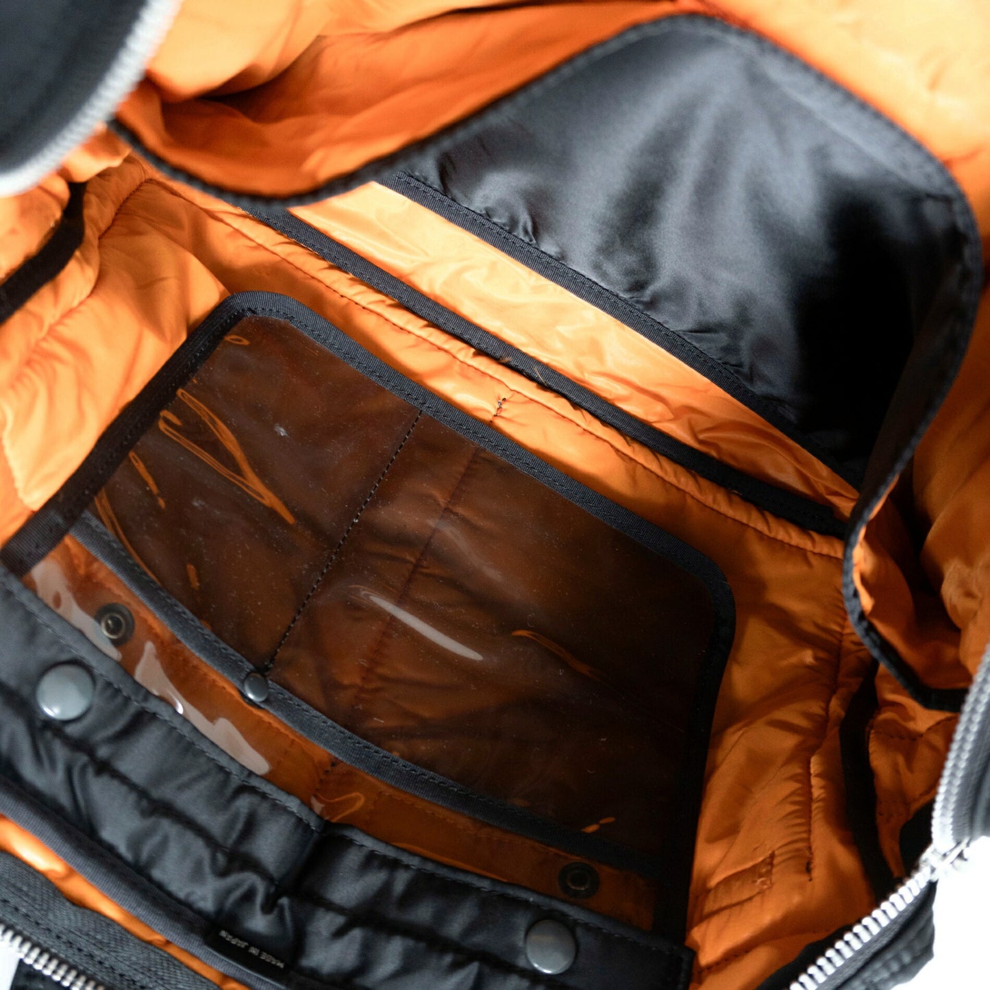 PORTER Tanker Nylon 2-Way Shoulder Bag Size ONE SIZE