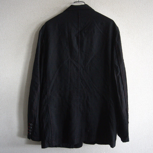 Y's for men Color Stitch Coverall Jacket Archive Size M