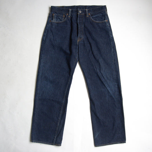 LEVI'S 501XX Big E Denim Pants Made in USA Size 34×34
