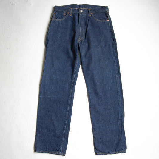 LEVI'S 501XX Big E Denim Pants Valencia Made Size Size 36×36