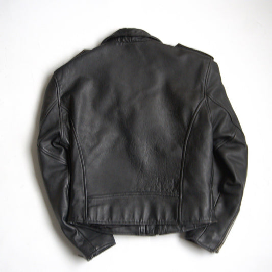 HARLEY DAVIDSON Cowhide Leather Double Riders Size 38R