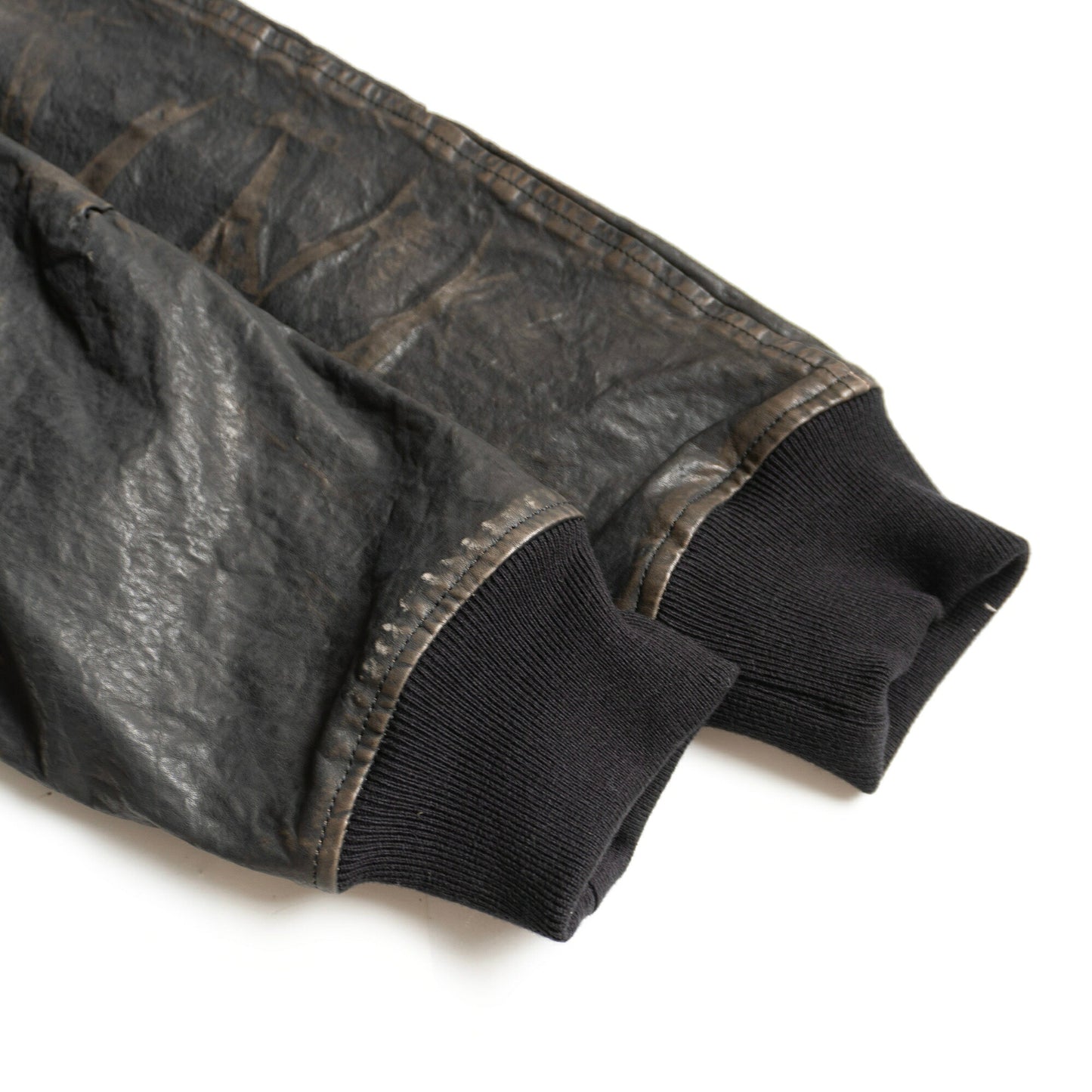 ISAMU KATAYAMA BACKLASH Japan Steer Leather A-2 Size XL