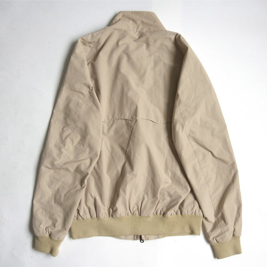 BARACUTA Natural G9 Swing Top Harrington Jacket Size 40