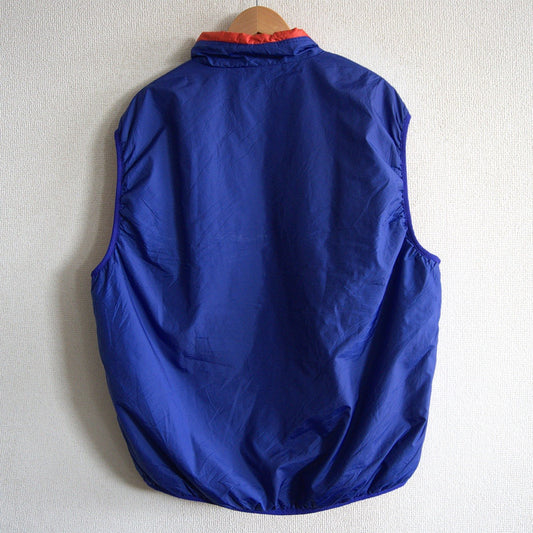 PATAGONIA 00s Puffball Vest Pullover Blue Size L