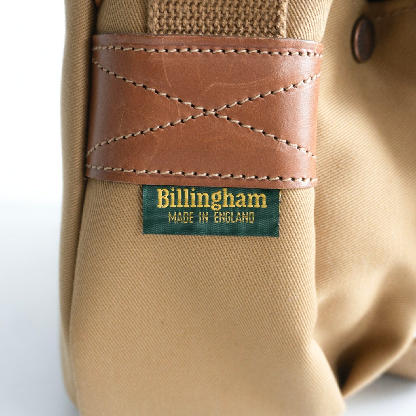 Billingham Hadley Small Camera Bag Made in UK Size ONE SIZE