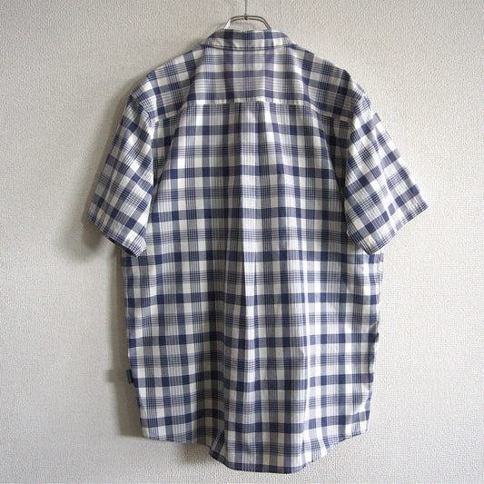 PATAGONIA Short Sleeve Check Shirt 52690SP14 Size M