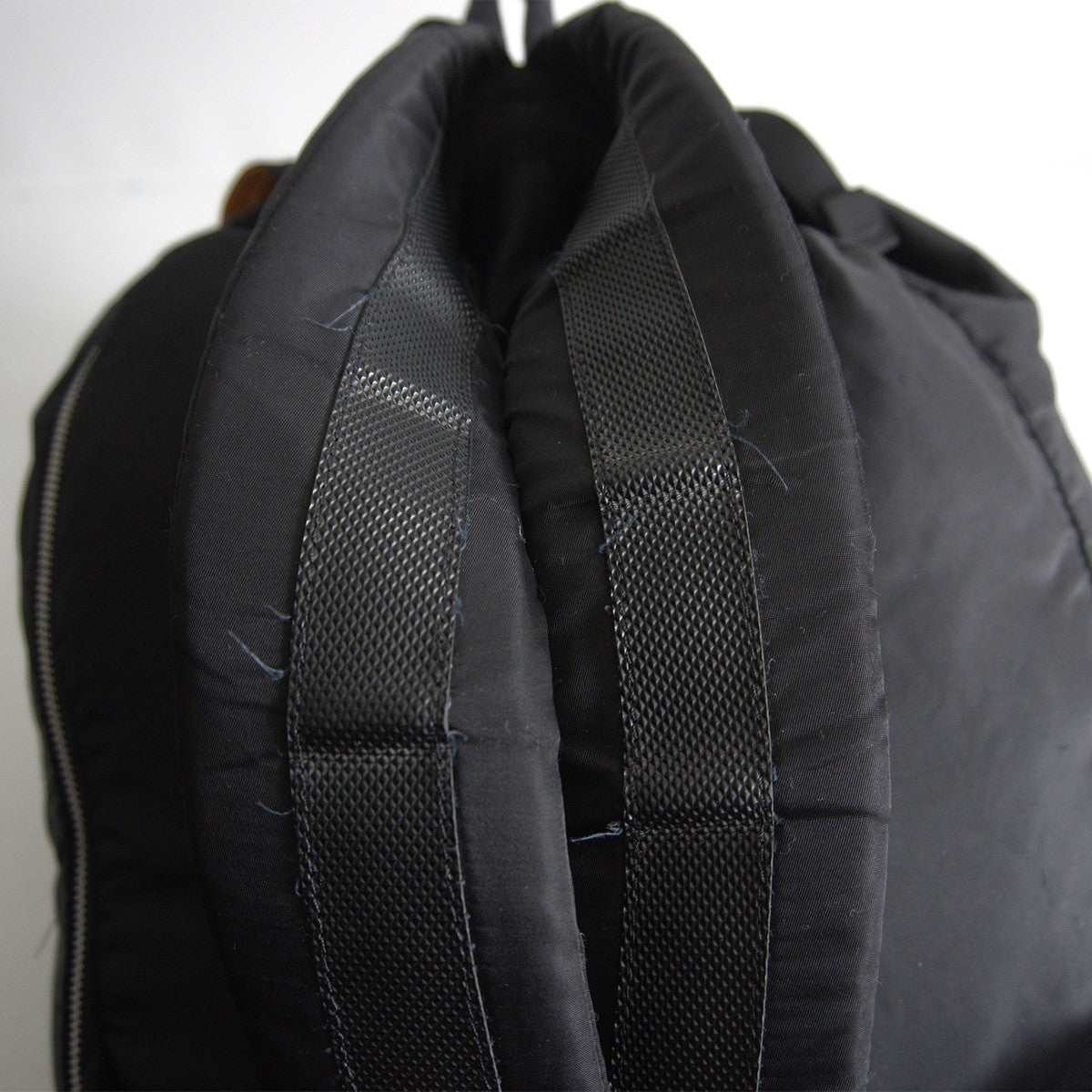 PORTER Black Nylon Tanker Rucksack Backpack Size ONE SIZE