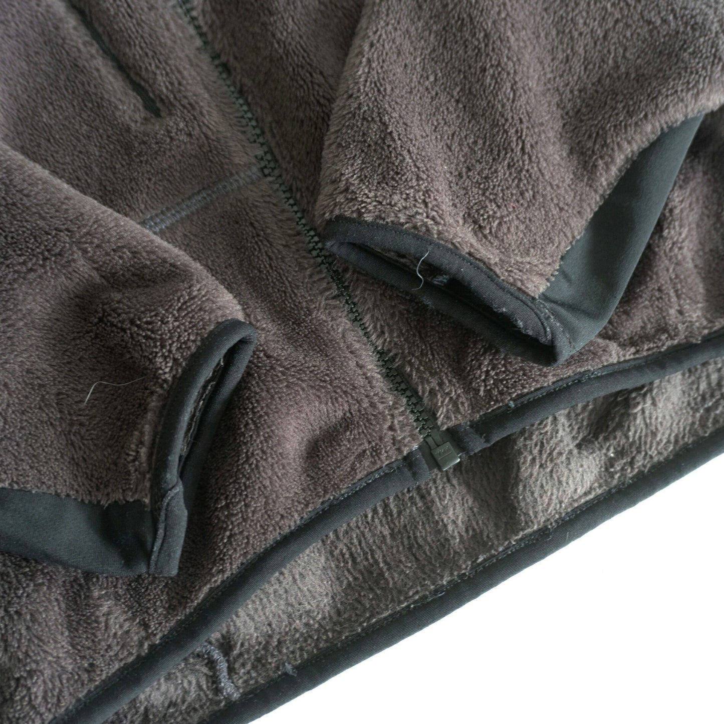 ARC'TERYX 90s DELTA RS Fleece Jacket Made in Canada Size M