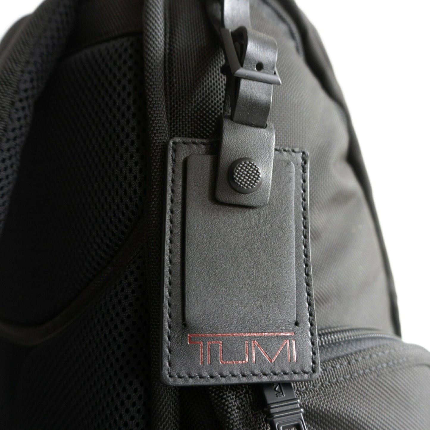 TUMI Alpha 2 Compact Laptop Backpack Black Size ONE SIZE